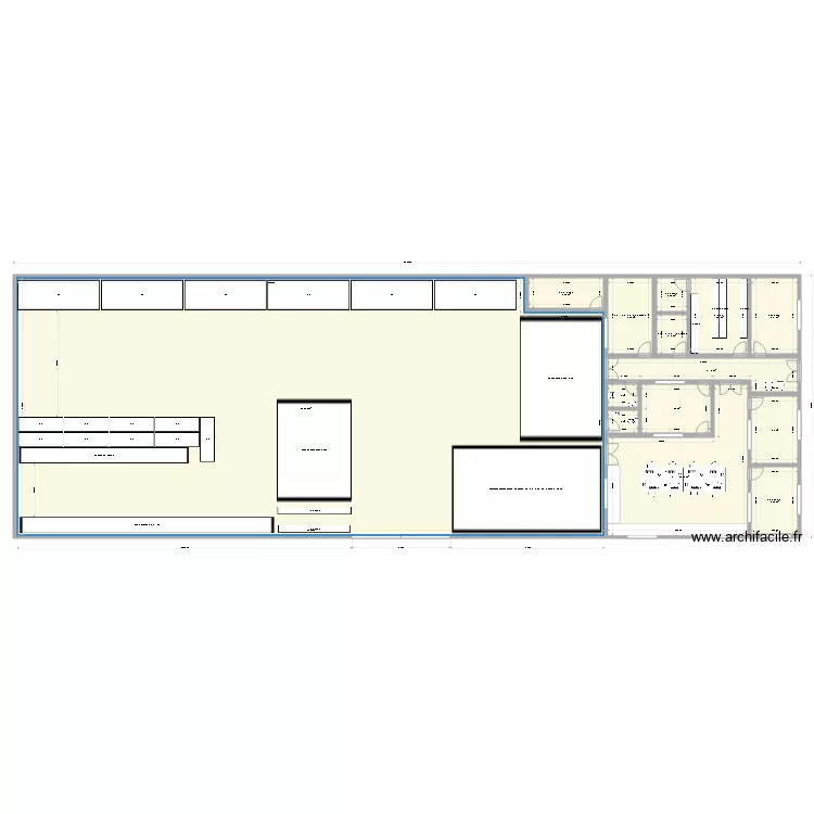 MECALANvCORA. Plan de 