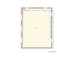 Plan salle de classe chef d'œuvre