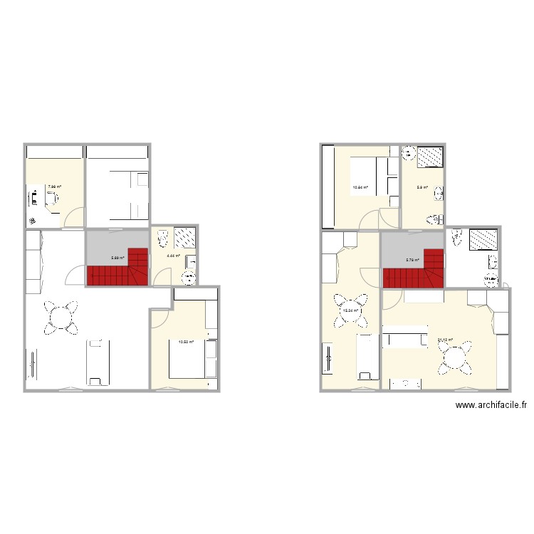 st chamas11. Plan de 0 pièce et 0 m2