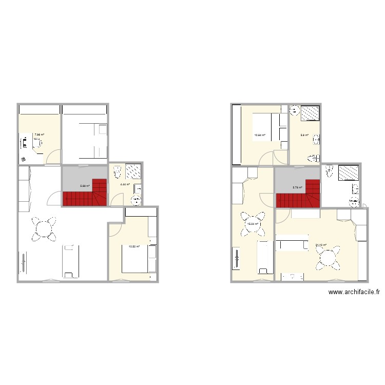 st chamas11. Plan de 0 pièce et 0 m2