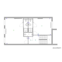 asty 2em &eacute;tage appartement 2 1'