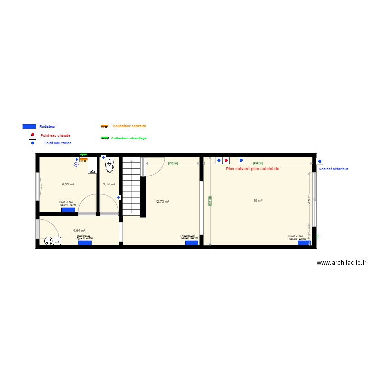 DESCARIMMO. Plan de 0 pièce et 0 m2
