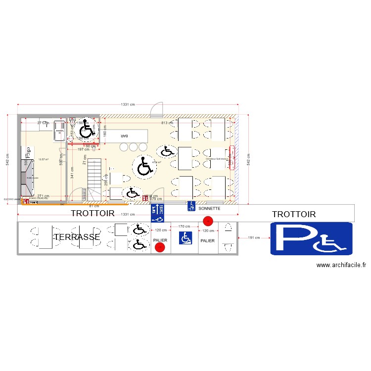 resto11. Plan de 0 pièce et 0 m2