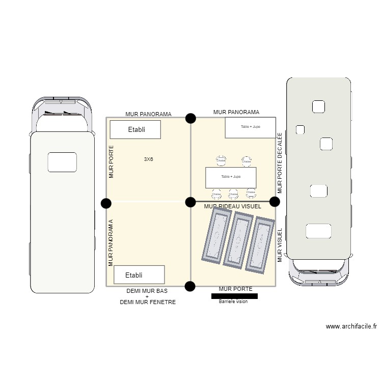 MARSEILLE. Plan de 0 pièce et 0 m2