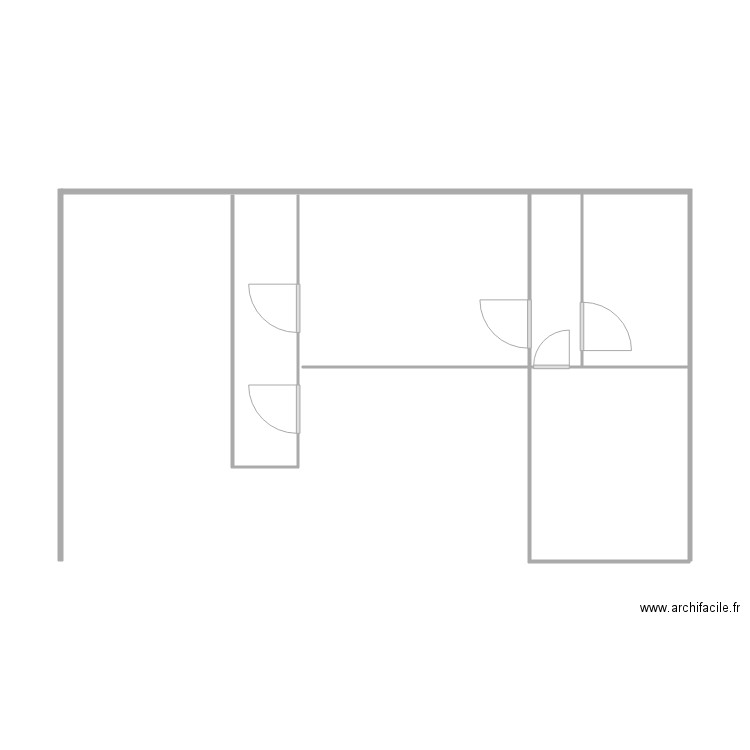 PLAN LA ROSERAIE CENTRE THERMAL. Plan de 0 pièce et 0 m2