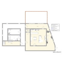 Plan Maison Noam Etienne 2MTNE A