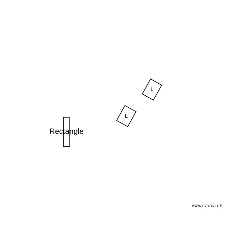 Etagère. Plan de 0 pièce et 0 m2