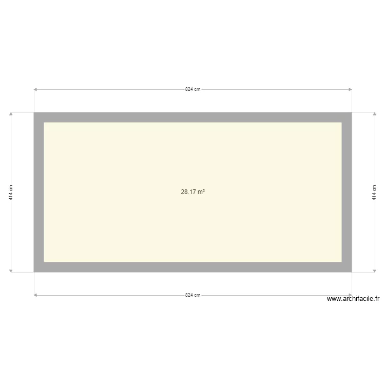 plan test 1. Plan de 