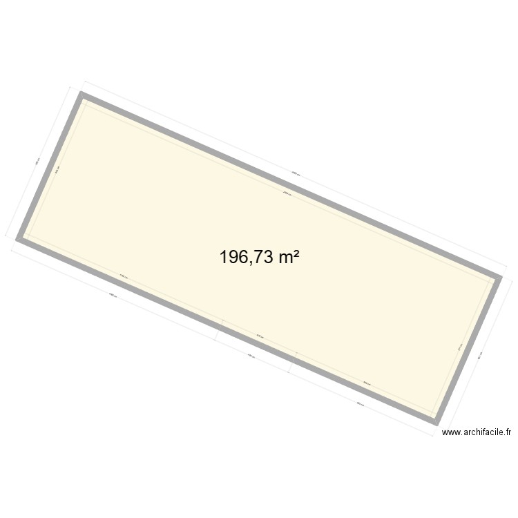 ETAGE. Plan de 0 pièce et 0 m2