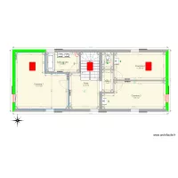 Plan Pierrefou &eacute;tage mai 2022