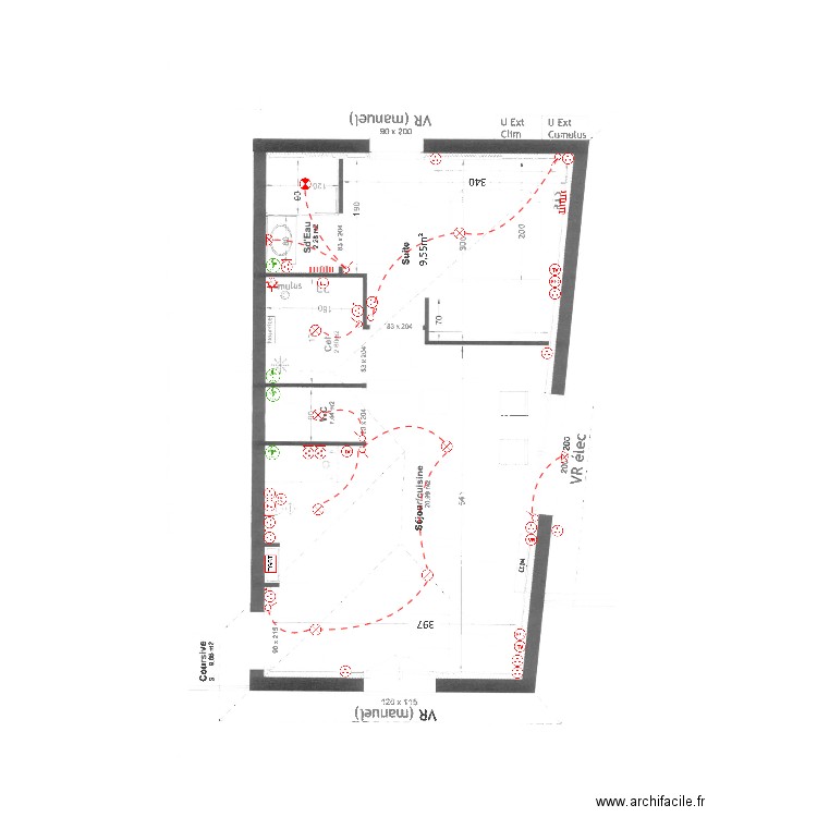 LOT4 dernière version 2709. Plan de 0 pièce et 0 m2