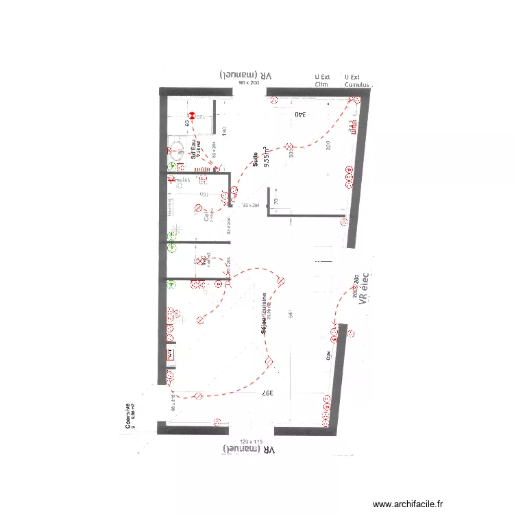 LOT4 derni&egrave;re version 2709. Plan de 