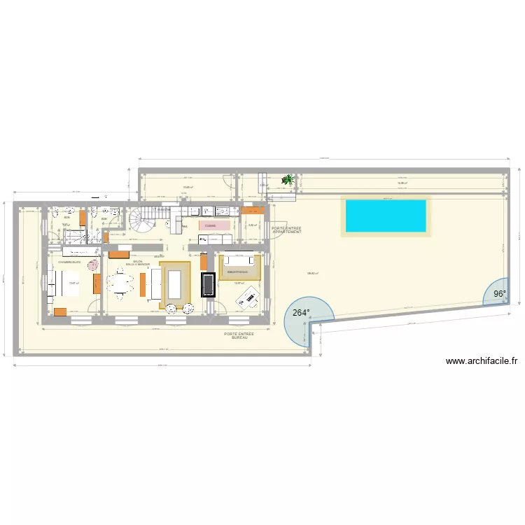 BIRIATOU PROJET I. Plan de 