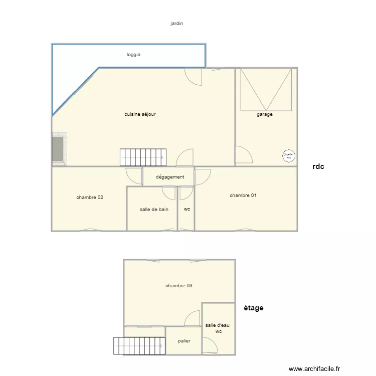 stutz am 1209. Plan de 
