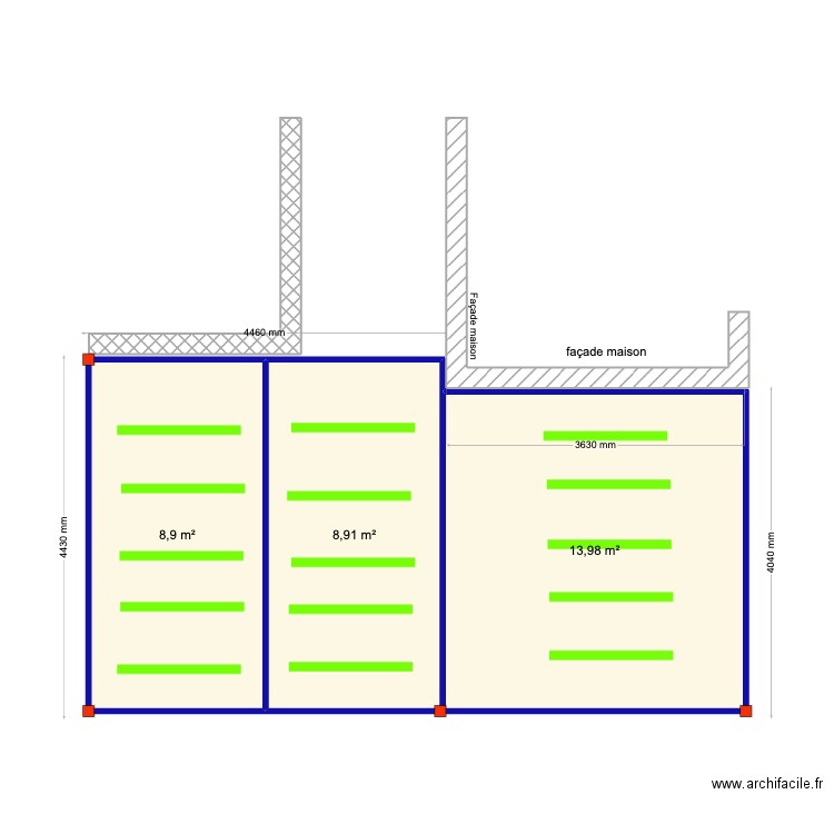 Carla Gonçalves. Plan de 0 pièce et 0 m2