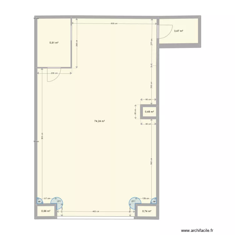 plan local vd'ascq 3. Plan de 