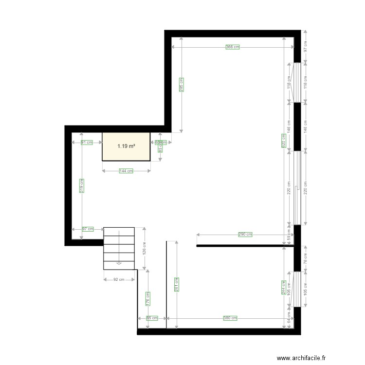 Venelles. Plan de 0 pièce et 0 m2