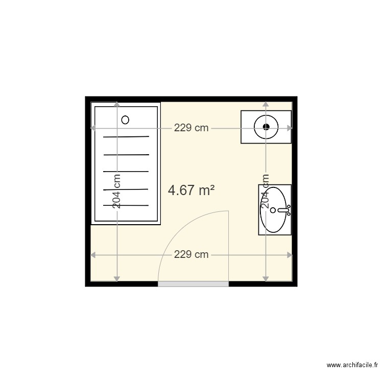 PAQUIGNON MARTINE . Plan de 0 pièce et 0 m2