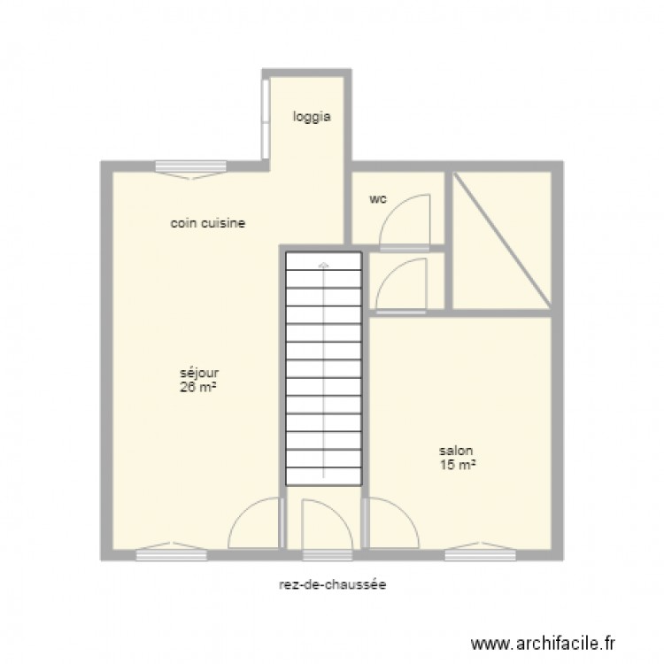 5297. Plan de 0 pièce et 0 m2