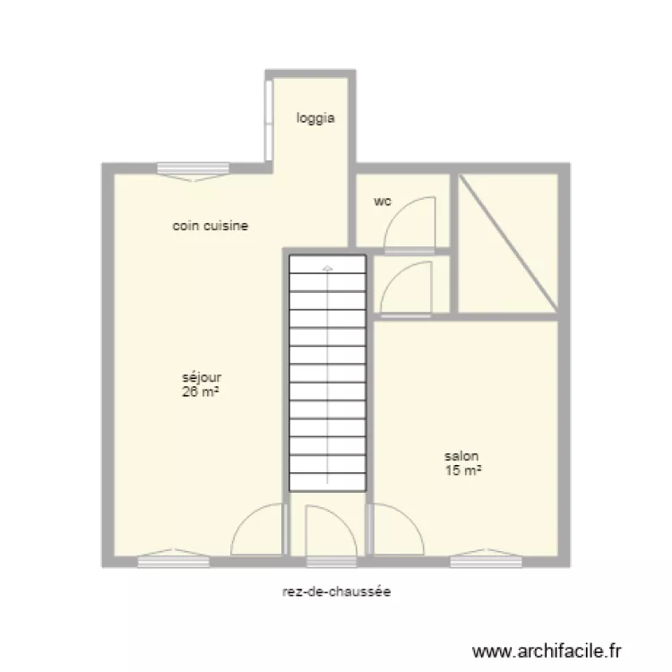 5297. Plan de 
