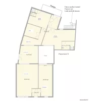 Superette le guerno Plan am&eacute;nagement version Juil 2018 projet 2