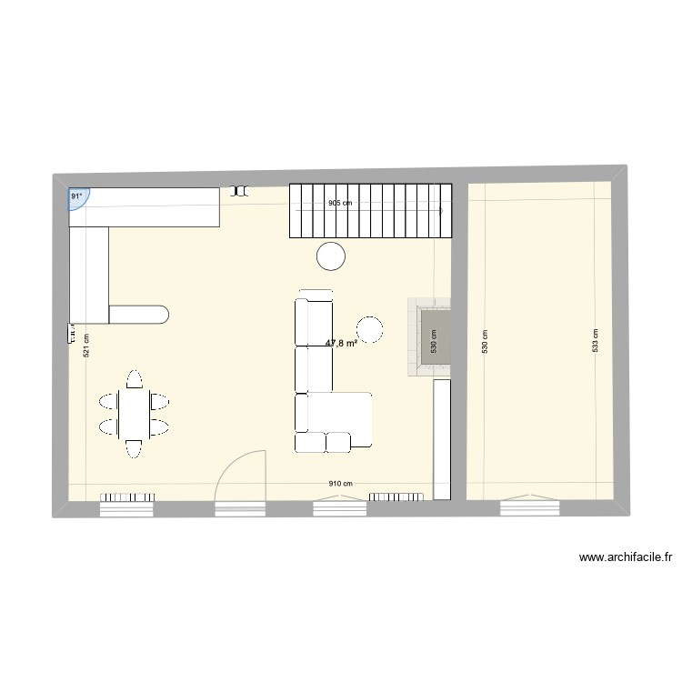 plan valmala rdc. Plan de 0 pièce et 0 m2 plan valmala rdc. Plan de 0 pièce et 0 m2