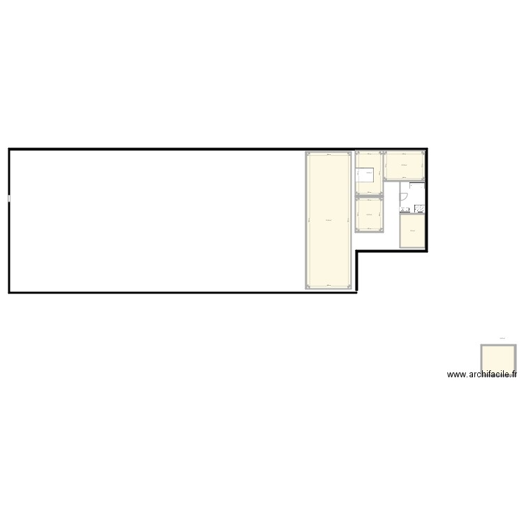 plan maison 2. Plan de 0 pièce et 0 m2