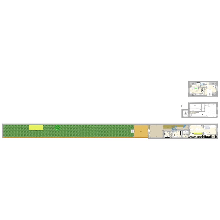 version 3. Plan de 0 pièce et 0 m2