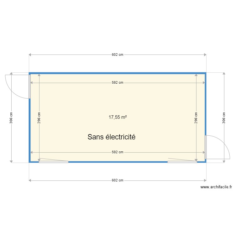 Servais . Plan de 0 pièce et 0 m2