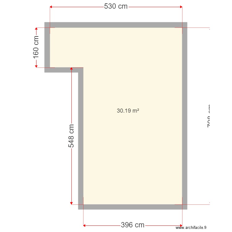 FOUQUET 1. Plan de 0 pièce et 0 m2