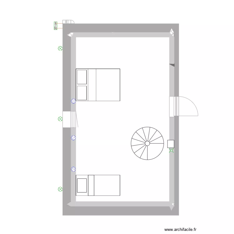 plan niveau 1. Plan de plan niveau 1. Plan de