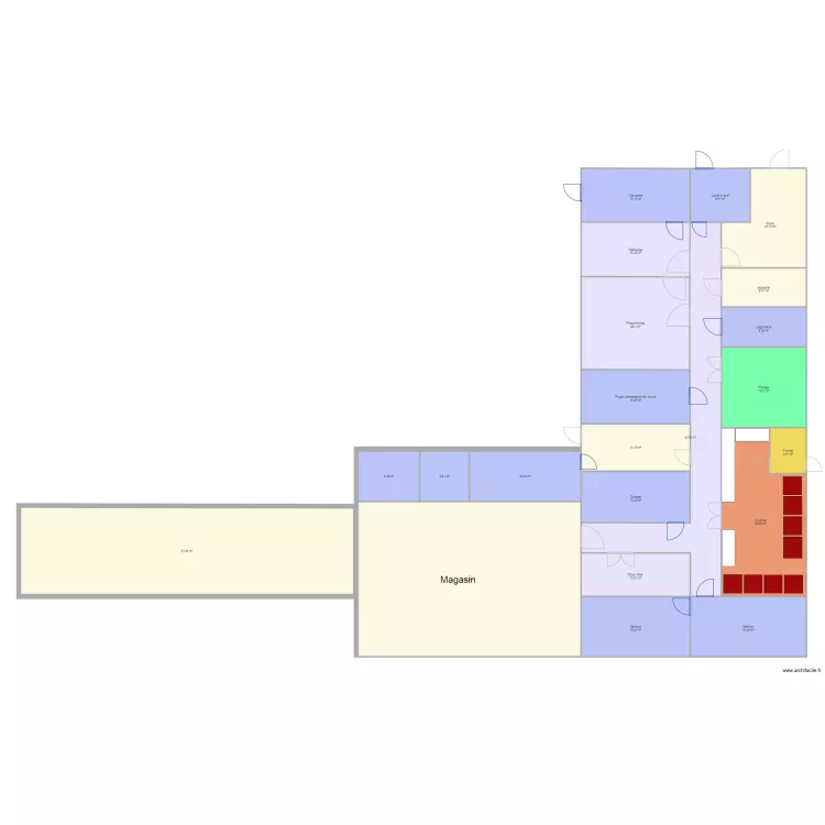 labo plan 3. Plan de 