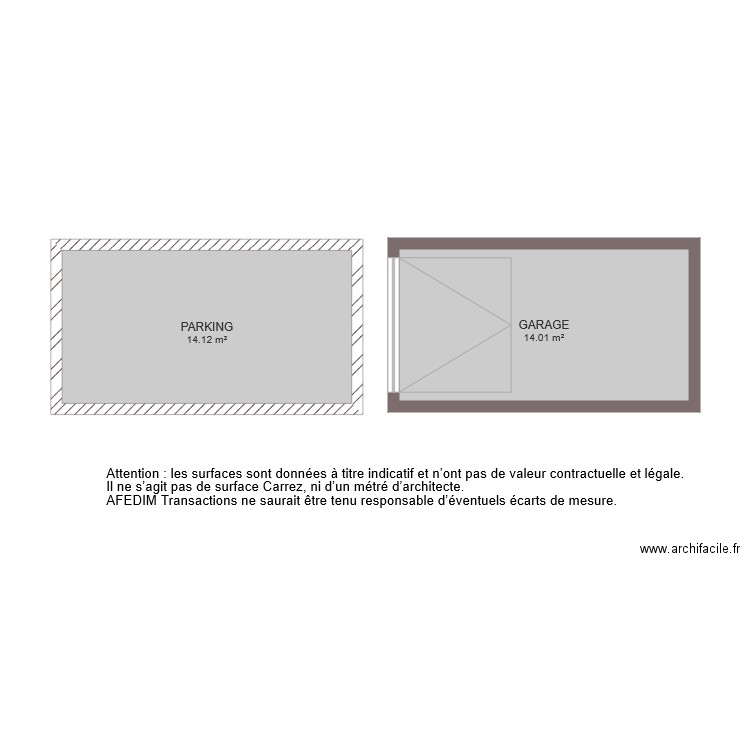 BI 4955 ANNEXE. Plan de 0 pièce et 0 m2