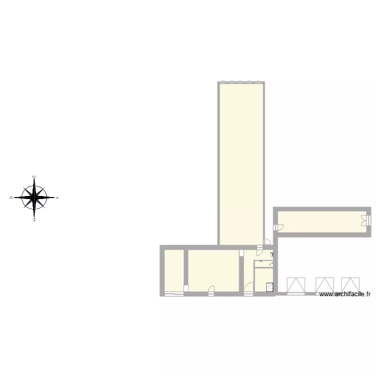 plan labo 3D. Plan de 