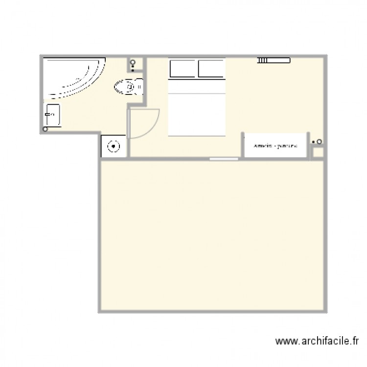 plan Sojac V2. Plan de 0 pièce et 0 m2