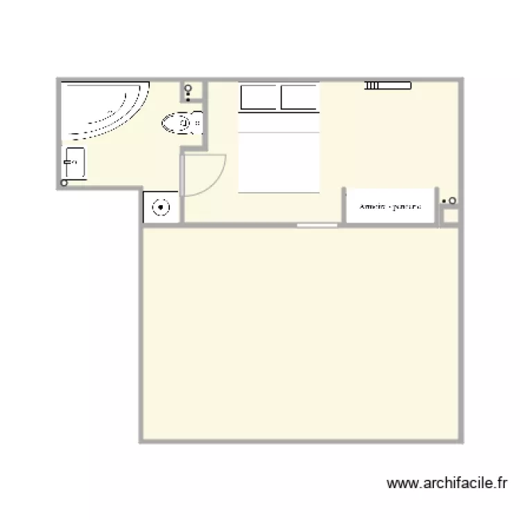 plan Sojac V2. Plan de 