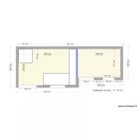 Abri de jardin int&eacute;rieur