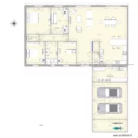 PAVILLON COURVILE projet 1