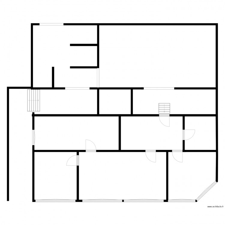 Haut Plan flémalle . Plan de 0 pièce et 0 m2