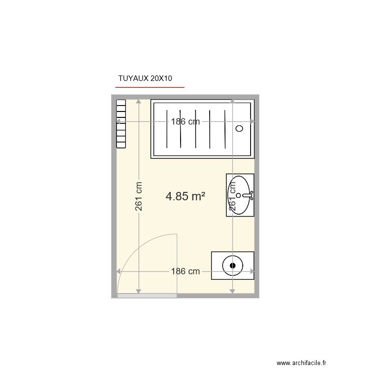 RICHARD BERNADETTE . Plan de 0 pièce et 0 m2