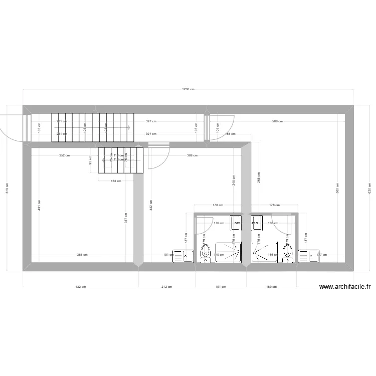DEPOT APPARTEMENTS . Plan de DEPOT APPARTEMENTS . Plan de