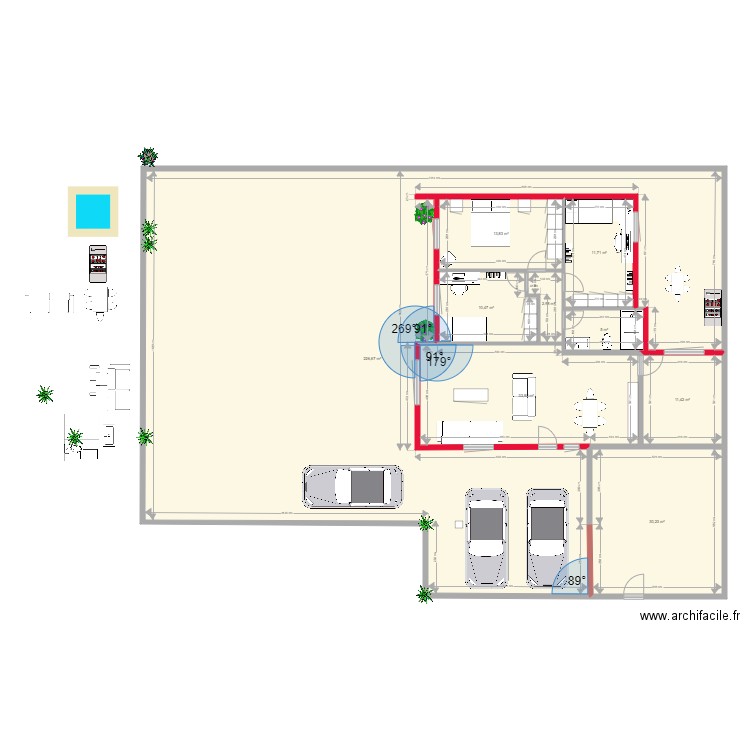 defenitivo mod3. Plan de 0 pièce et 0 m2