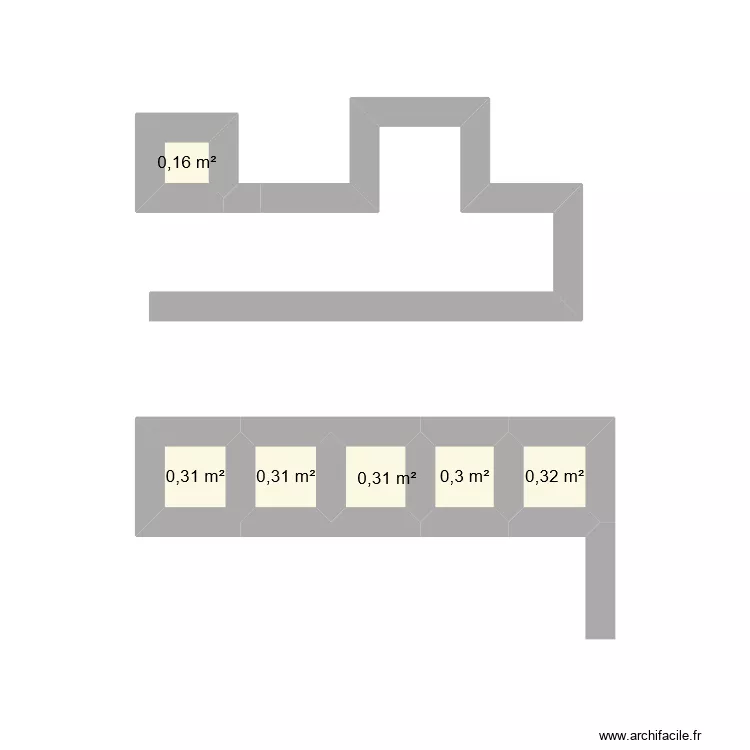 caves. Plan de 
