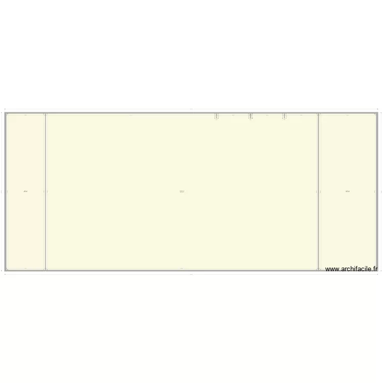 AMENAGEMENT. Plan de 