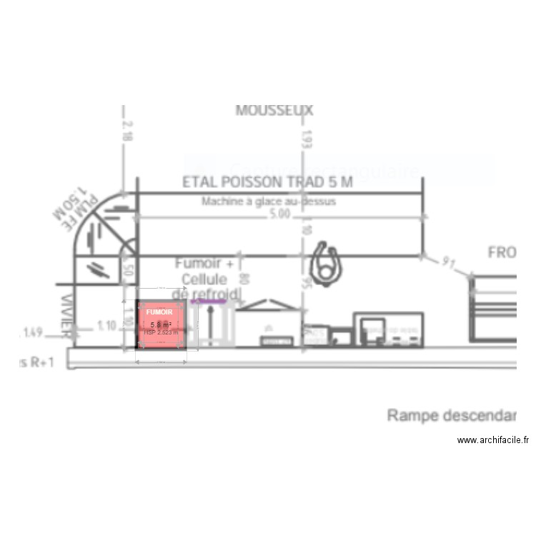 chamonix1. Plan de 0 pièce et 0 m2