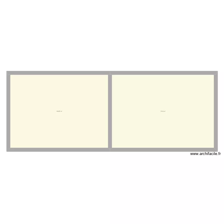 FOSSES SUCCESSION COLSON. Plan de 