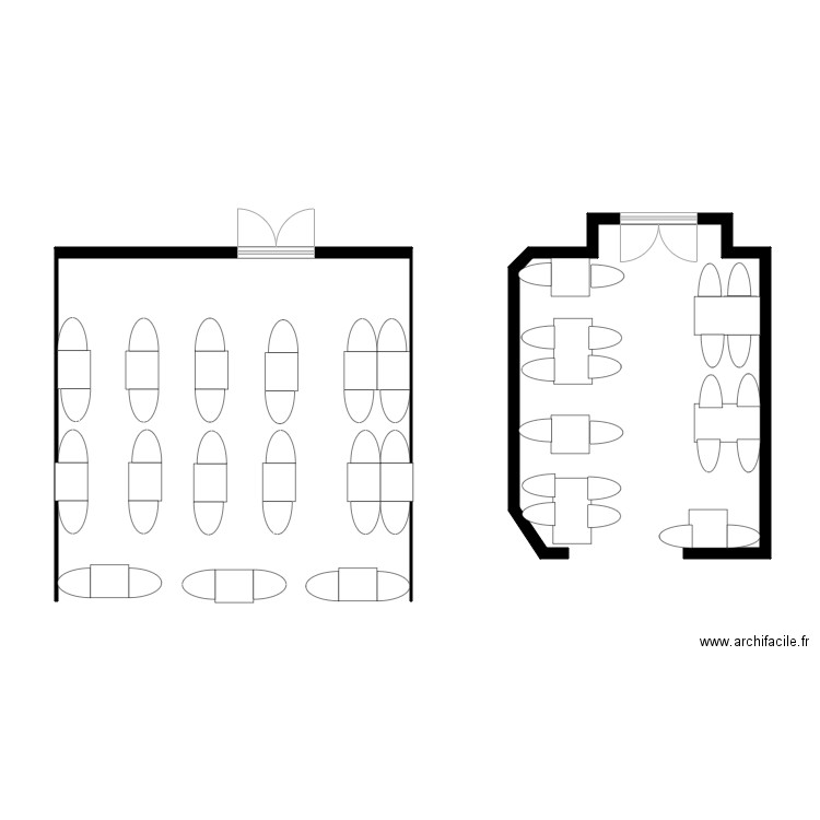 creperie cavaillon. Plan de 0 pièce et 0 m2