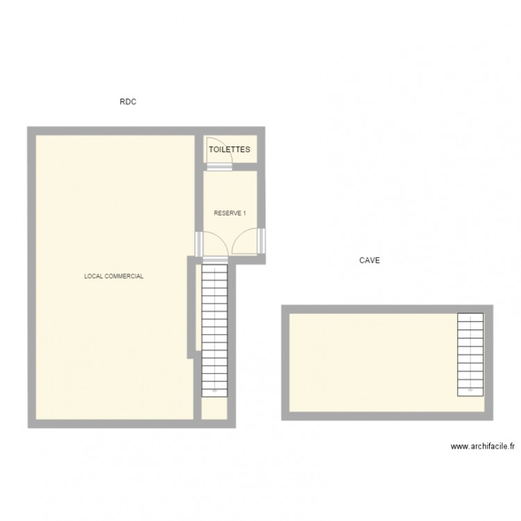 COLINET. Plan de 0 pièce et 0 m2