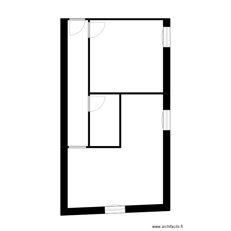 CHOPIN. Plan de 0 pièce et 0 m2