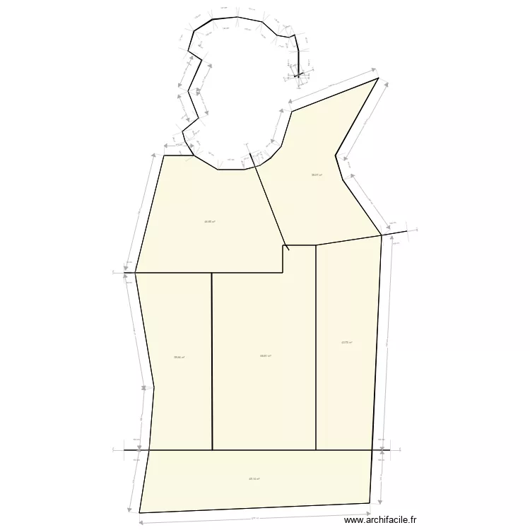 Volker Weiss Casefabre. Plan de Volker Weiss Casefabre. Plan de